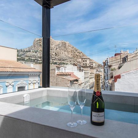 Rs Boutique Apartments Alicante Kültér fotó