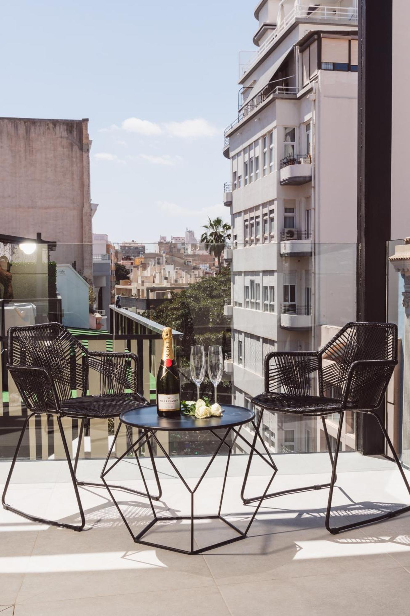 Rs Boutique Apartments Alicante Kültér fotó