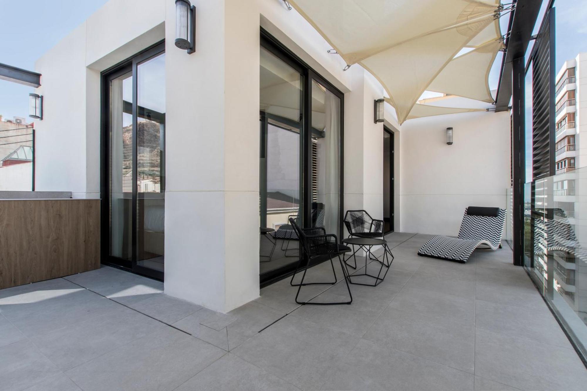 Rs Boutique Apartments Alicante Kültér fotó