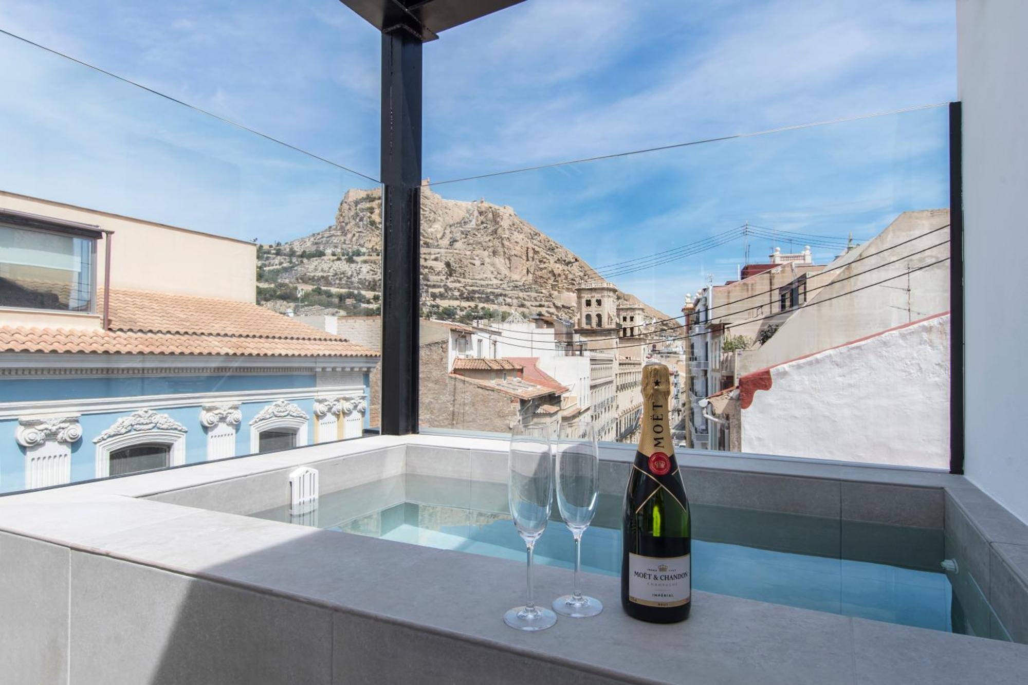 Rs Boutique Apartments Alicante Kültér fotó