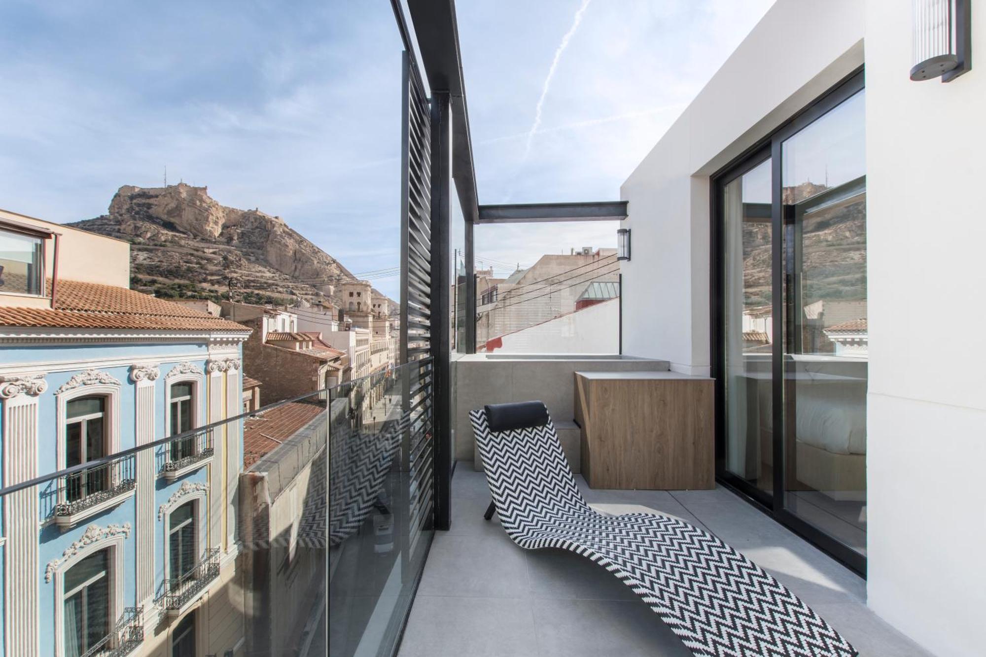 Rs Boutique Apartments Alicante Kültér fotó