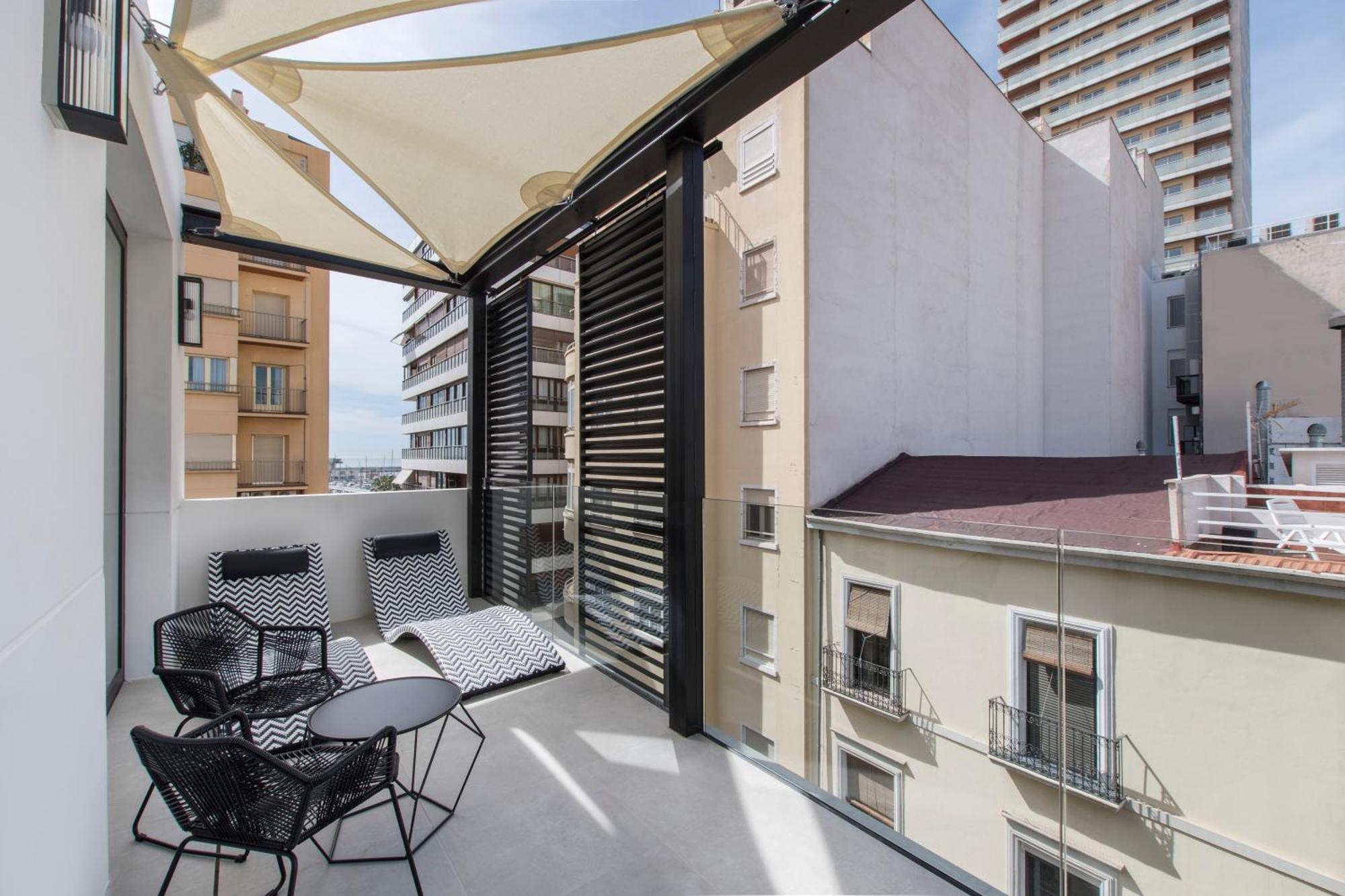 Rs Boutique Apartments Alicante Kültér fotó