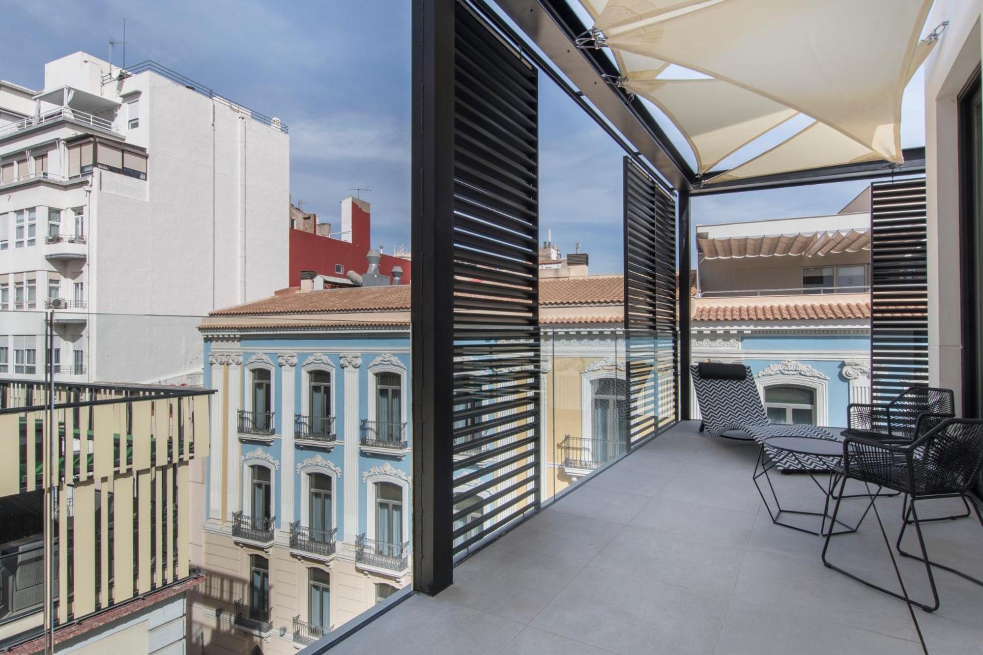 Rs Boutique Apartments Alicante Kültér fotó
