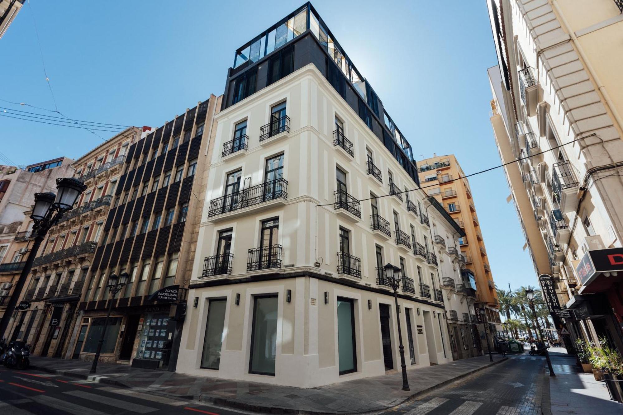 Rs Boutique Apartments Alicante Kültér fotó