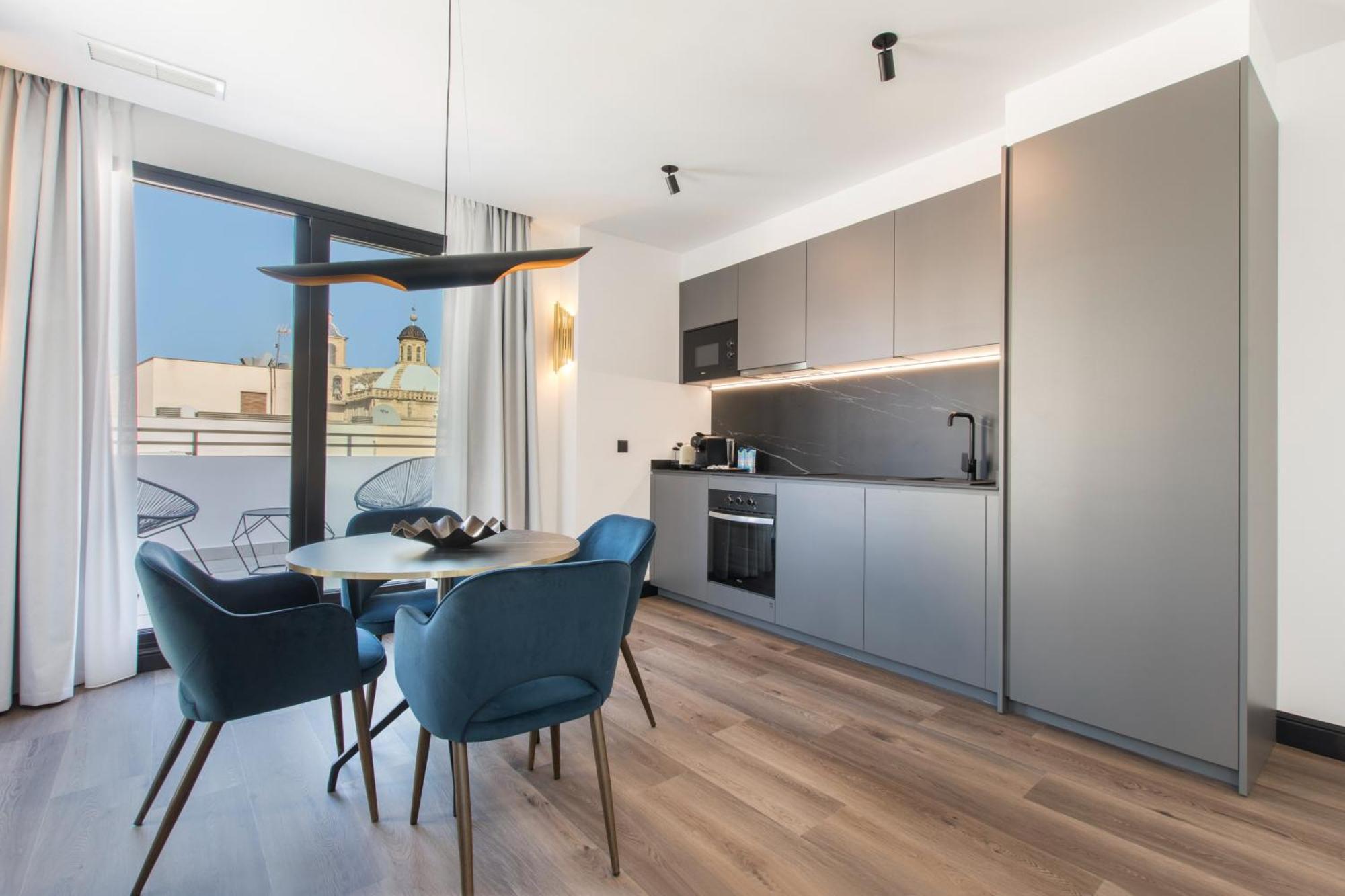 Rs Boutique Apartments Alicante Kültér fotó