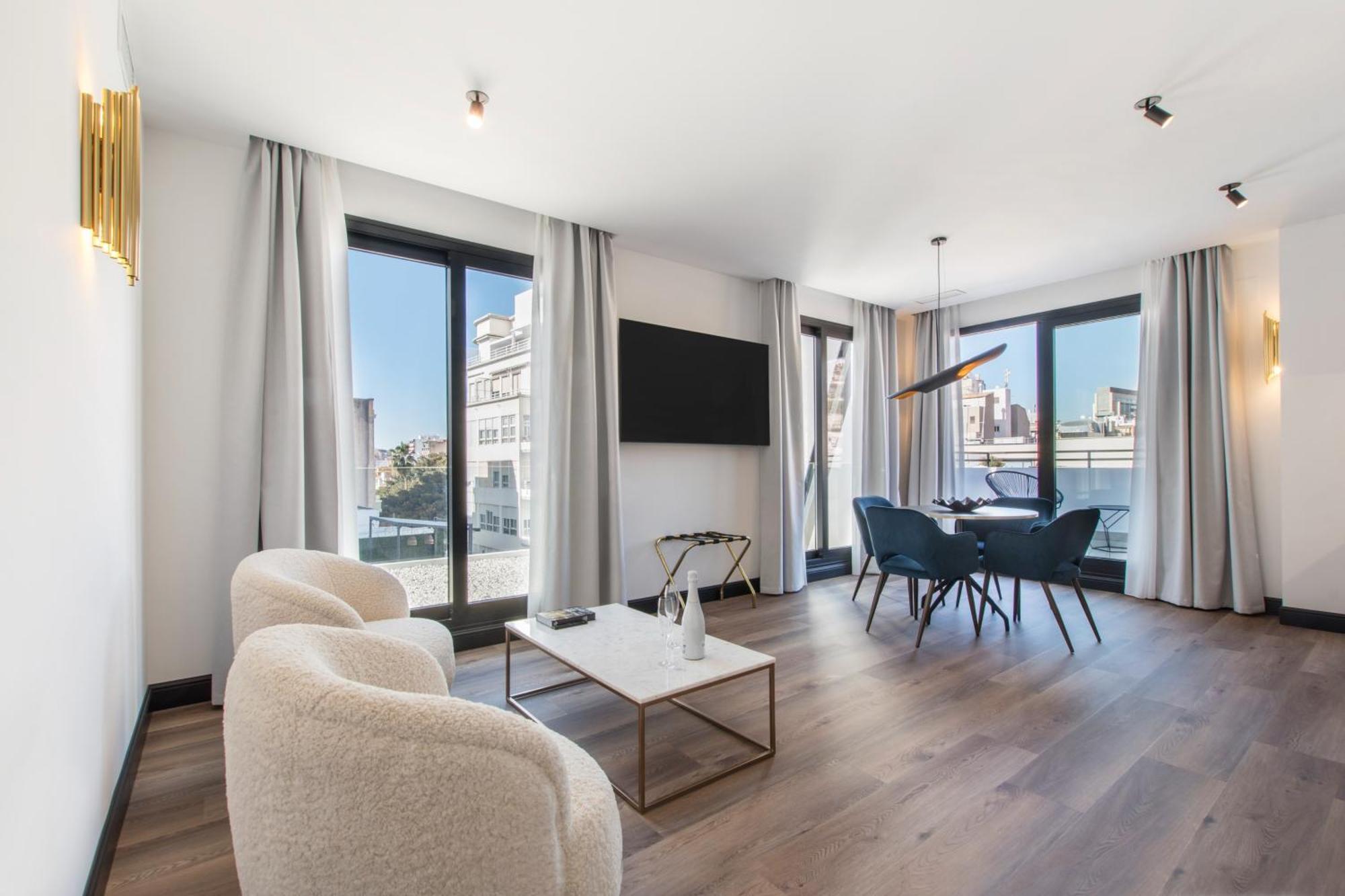 Rs Boutique Apartments Alicante Kültér fotó