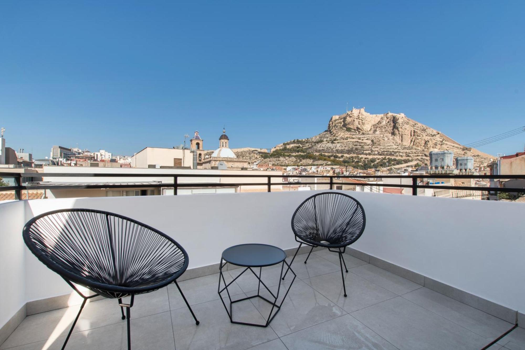Rs Boutique Apartments Alicante Kültér fotó